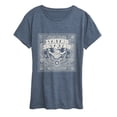 thumbnail image 1 of Lynyrd Skynyrd - Bandana Women's Short Sleeve Graphic T-Shirt, 1 of 4