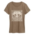thumbnail image 1 of Lynyrd Skynyrd - Bandana Women's Short Sleeve Graphic T-Shirt, 1 of 3