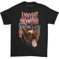 thumbnail image 1 of Lynyrd Skynyrd - Bird With Flag Mens T Shirt, 1 of 1