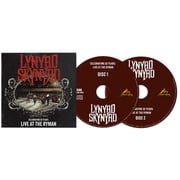 Lynyrd Skynyrd - Celebrating 50 Years - Live At The Ryman - Music & Performance - CD