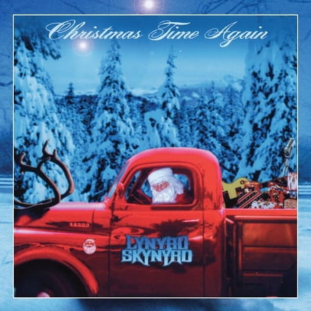 Lynyrd Skynyrd - Christmas Time Again - Rock - CD
