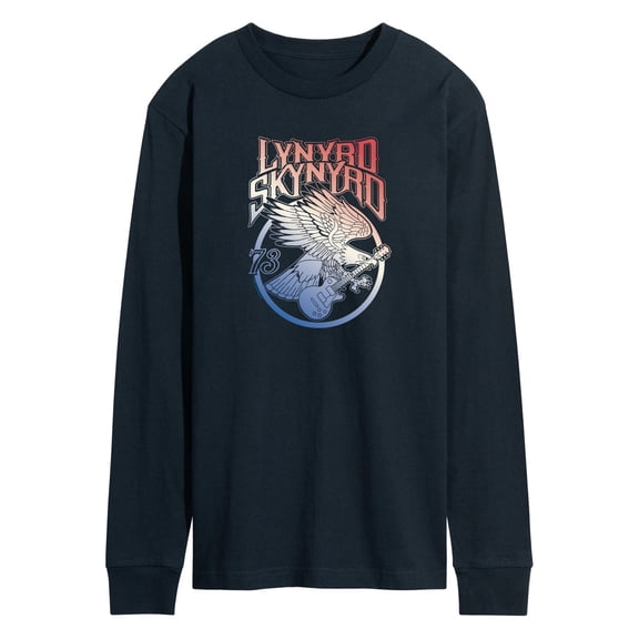 Lynyrd Skynyrd - Eagle - Men's Long Sleeve T-Shirt