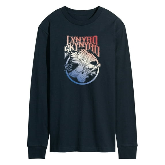 Lynyrd Skynyrd - Eagle - Men's Long Sleeve T-Shirt