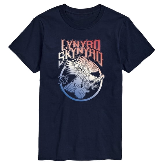 Lynyrd Skynyrd - Eagle - Men's Short Sleeve Graphic T-Shirt