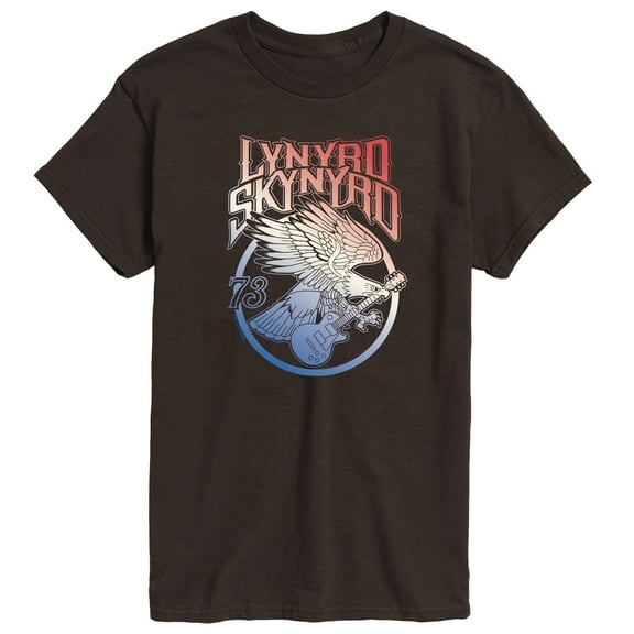 Lynyrd Skynyrd - Eagle - Men's Short Sleeve Graphic T-Shirt