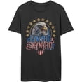 thumbnail image 1 of Men's Lynyrd Skynyrd Eagle (black) T-shirt X-Large Black, 1 of 3