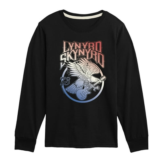 Lynyrd Skynyrd - Eagle - Toddler & Youth Long Sleeve Graphic T-Shirt