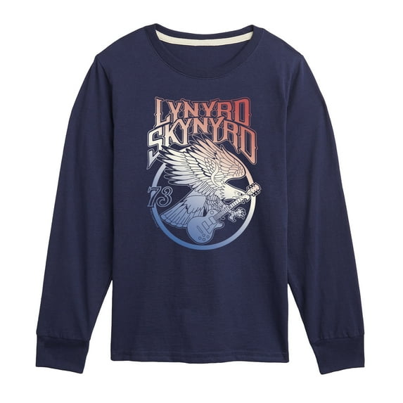 Lynyrd Skynyrd - Eagle - Toddler & Youth Long Sleeve Graphic T-Shirt