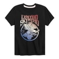 thumbnail image 1 of Lynyrd Skynyrd - Eagle - Toddler & Youth Short Sleeve Graphic T-Shirt, 1 of 5