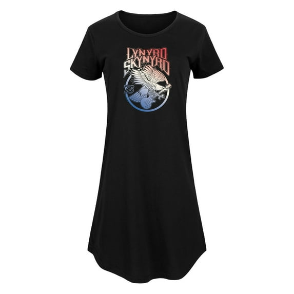 Lynyrd Skynyrd - Eagle - Women's Any Way Dress