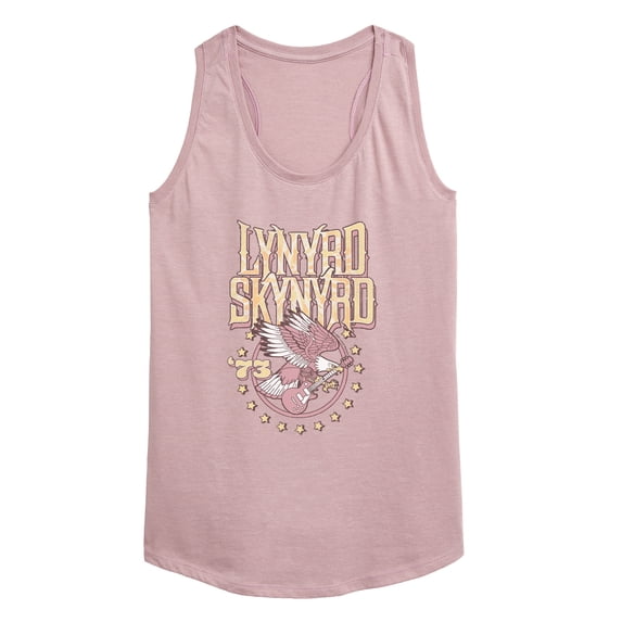 Lynyrd Skynyrd - Eagle Graphic Racerback Tank