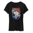 thumbnail image 1 of Lynyrd Skynyrd - Eagle - Women's Short Sleeve Graphic T-Shirt, 1 of 5