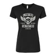 thumbnail image 1 of Lynyrd Skynyrd - Free Bird - Juniors Fitted Graphic T-Shirt, 1 of 5