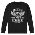 thumbnail image 1 of Lynyrd Skynyrd - Free Bird - Men's Crew Neck Fleece Pullover, 1 of 5