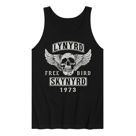 Lynyrd Skynyrd - Free Bird - Men's Jersey Tank Top