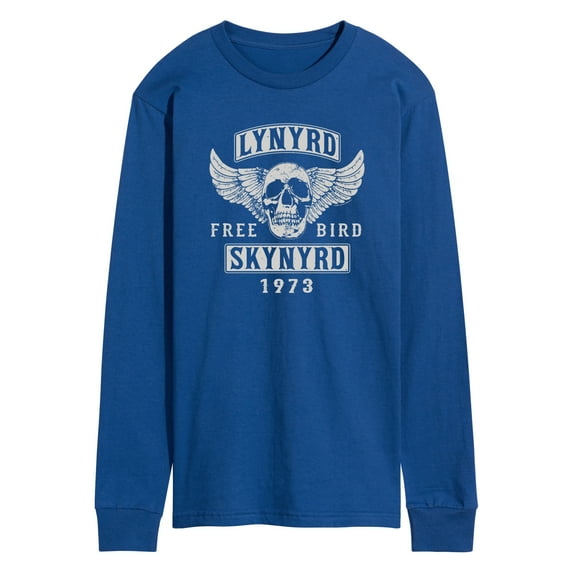 Lynyrd Skynyrd - Free Bird - Men's Long Sleeve T-Shirt