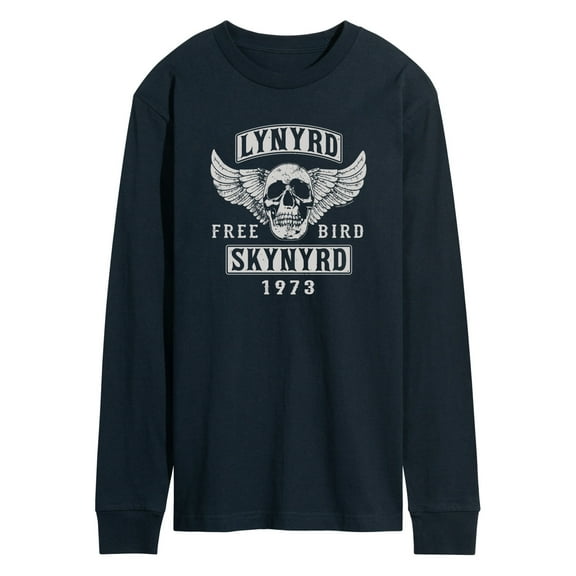 Lynyrd Skynyrd - Free Bird - Men's Long Sleeve T-Shirt