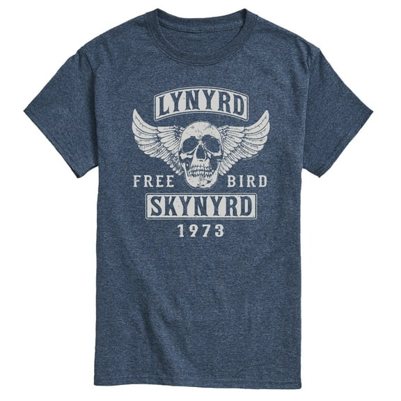Lynyrd Skynyrd - Free Bird - Men's Short Sleeve Graphic T-Shirt