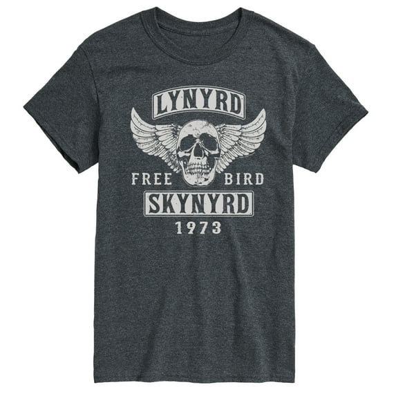Lynyrd Skynyrd - Free Bird - Men's Short Sleeve Graphic T-Shirt