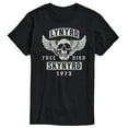thumbnail image 1 of Lynyrd Skynyrd - Free Bird - Men's Short Sleeve Graphic T-Shirt, 1 of 5