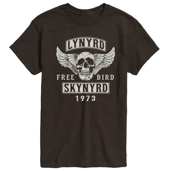 Lynyrd Skynyrd - Free Bird - Men's Short Sleeve Graphic T-Shirt