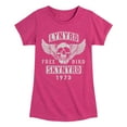 thumbnail image 1 of Lynyrd Skynyrd - Free Bird - Toddler & Youth Girls Short Sleeve Graphic T-Shirt, 1 of 5