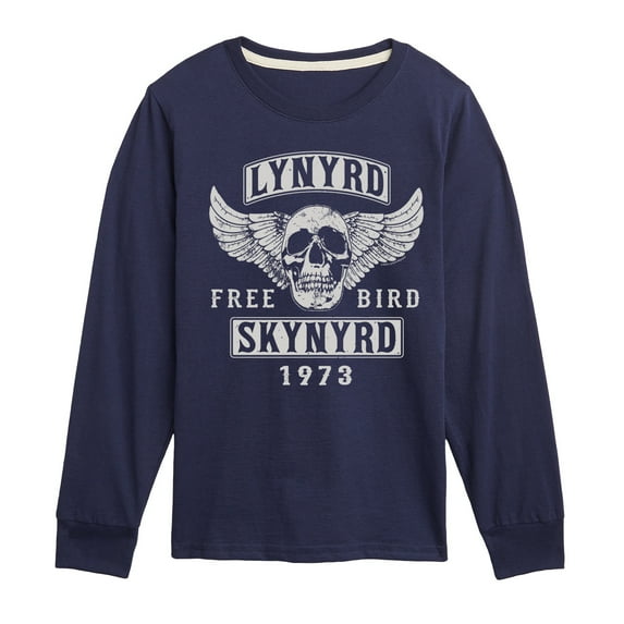 Lynyrd Skynyrd - Free Bird - Toddler & Youth Long Sleeve Graphic T-Shirt