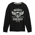 thumbnail image 1 of Lynyrd Skynyrd - Free Bird - Toddler & Youth Long Sleeve Graphic T-Shirt, 1 of 5