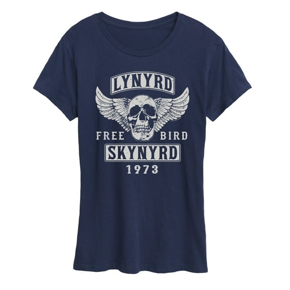 Lynyrd Skynyrd - Free Bird - Women's Short Sleeve Graphic T-Shirt