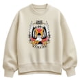 thumbnail image 1 of Lynyrd Skynyrd - Freebird Flash - Women's Oversized Fleece Crew Sweatshirt, 1 of 3