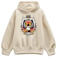 thumbnail image 1 of Lynyrd Skynyrd - Freebird Flash - Women's Oversized Fleece Hoodie Sweatshirt, 1 of 3