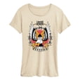thumbnail image 1 of Lynyrd Skynyrd - Freebird Flash - Women's Short Sleeve Graphic T-Shirt, 1 of 4
