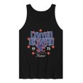 thumbnail image 1 of Lynyrd Skynyrd - Freebird Stars - Men's Sleeveless Graphic Tank, 1 of 4