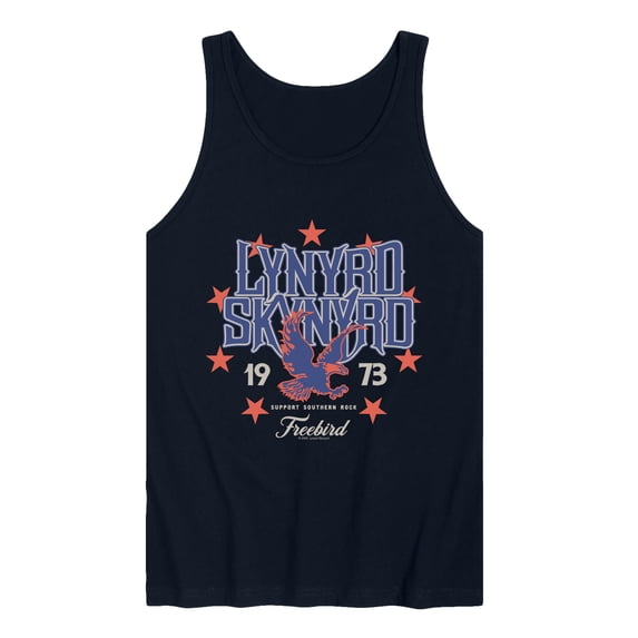 Lynyrd Skynyrd - Freebird Stars - Men's Sleeveless Graphic Tank