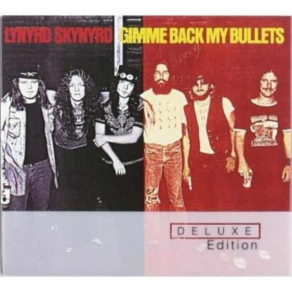 Lynyrd Skynyrd - Gimme Back My Bullets: Deluxe Edition - Music & Performance - CD