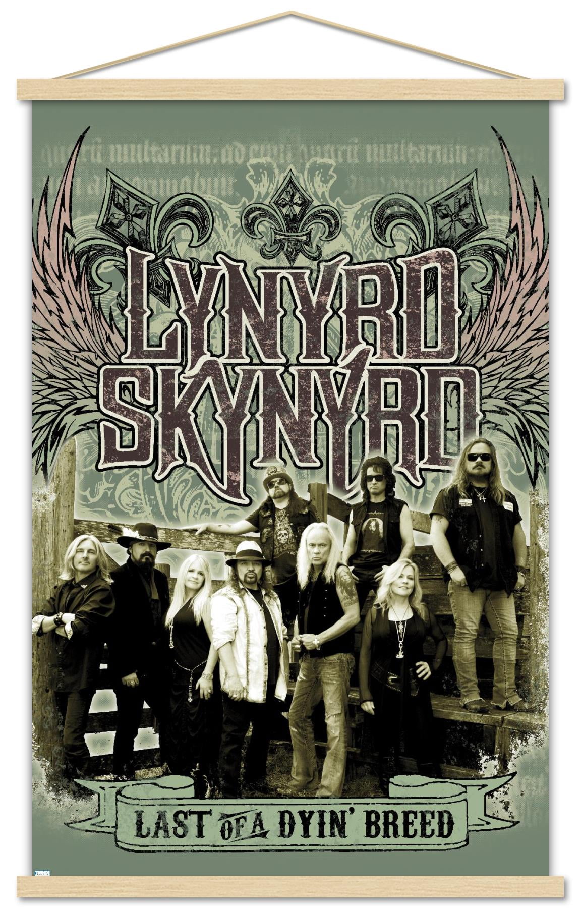 Lynyrd Skynyrd poster sale