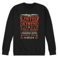 thumbnail image 1 of Lynyrd Skynyrd - Hits - Men's Crew Neck Fleece Pullover, 1 of 5