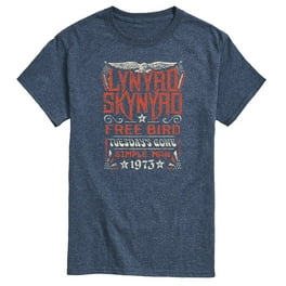 Lynyrd skynyrd t shirt walmart 2025