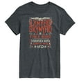 thumbnail image 1 of Lynyrd Skynyrd - Hits - Men's Short Sleeve Graphic T-Shirt, 1 of 5