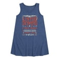 thumbnail image 1 of Lynyrd Skynyrd - Hits  - Toddler & Youth Girls A-line Dress, 1 of 5