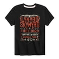 thumbnail image 1 of Lynyrd Skynyrd - Hits - Toddler & Youth Short Sleeve Graphic T-Shirt, 1 of 5