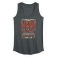 thumbnail image 1 of Lynyrd Skynyrd - Hits - Women's Racerback Tank Top, 1 of 5