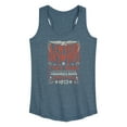 thumbnail image 1 of Lynyrd Skynyrd - Hits - Women's Racerback Tank Top, 1 of 5