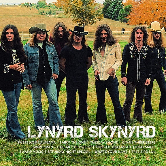 Lynyrd Skynyrd - Icon - Music & Performance - Vinyl