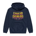 thumbnail image 1 of Lynyrd Skynyrd - Logo - Men's Fleece Hoodie Sweatshirt, 1 of 3