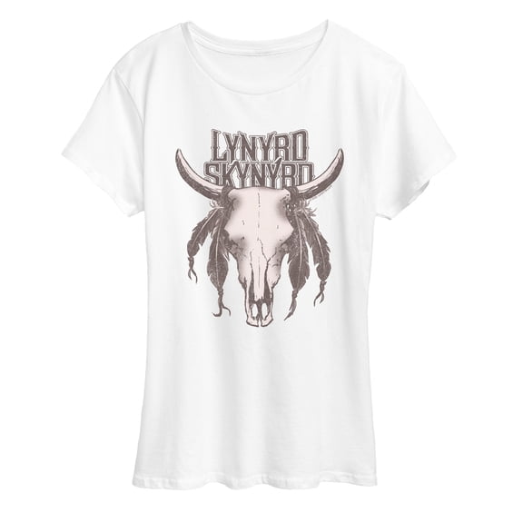 Lynyrd Skynyrd - Longhorn - Women's Short Sleeve Graphic T-Shirt