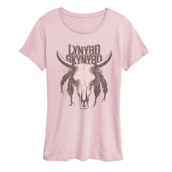 Lynyrd Skynyrd - Longhorn - Women's Short Sleeve Graphic T-Shirt