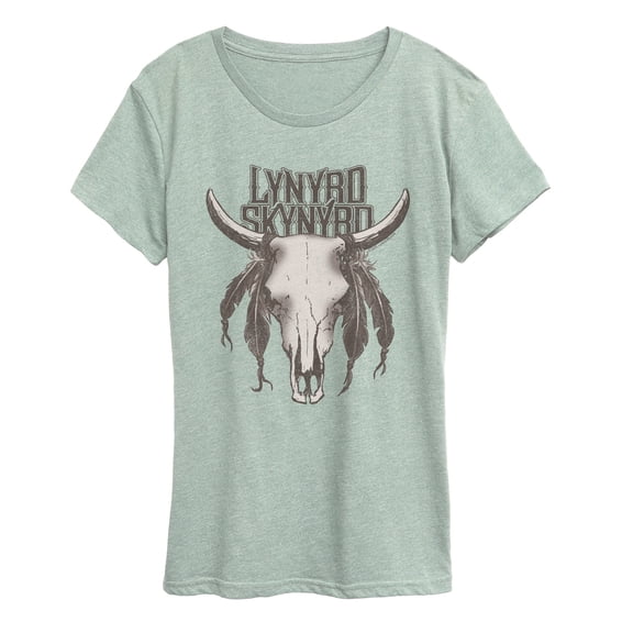 Lynyrd Skynyrd - Longhorn - Women's Short Sleeve Graphic T-Shirt