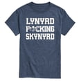 thumbnail image 1 of Lynyrd Skynyrd - Lynyrd Fing Skynyrd - Men's Short Sleeve Graphic T-Shirt, 1 of 4
