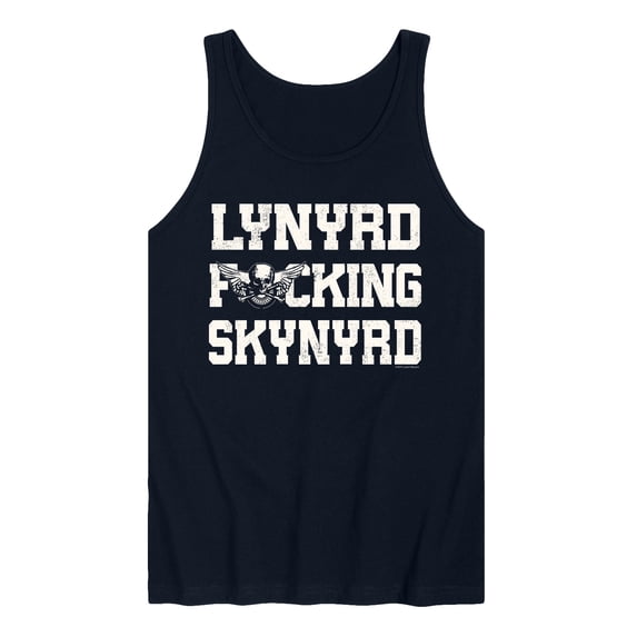 Lynyrd Skynyrd - Lynyrd Fing Skynyrd - Men's Sleeveless Graphic Tank